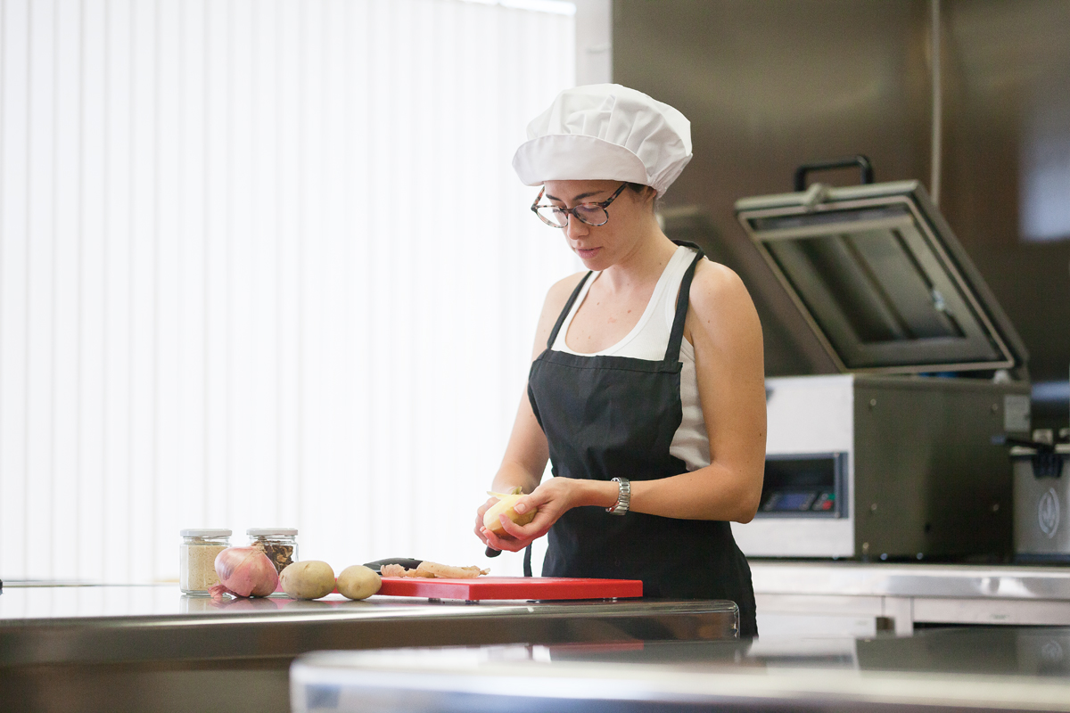 Centre d'Innovació Gastronòmica Industrial - FoodLab