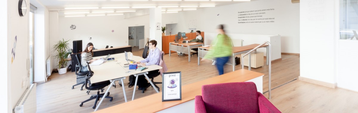 Coworking Espai 17412