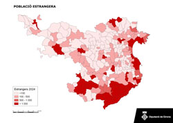 Poblaci estrangera