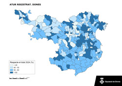 Atur registrat de dones