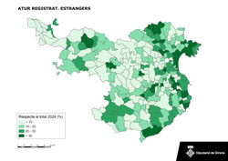 Atur registrat d'estrangers