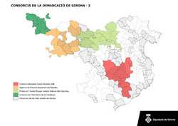 Consorcis de la demarcaci de Girona (III)