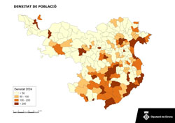 Densitat de poblaci